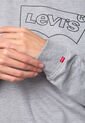 Buzo Levi's Graphic Gris de Levis