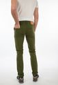 Jean Levi's 511 Slim Fit Verde Militar de Levis