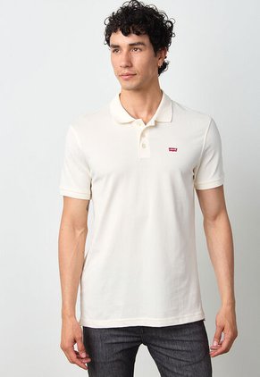 Polo Levi's Classic Marfil