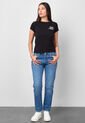 Camiseta Levi's Authentic Negro de Levis