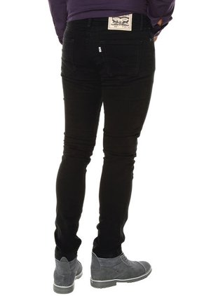 Jeans Negro Levi´s 510