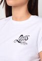 Camiseta Levi's Authentic Blanco de Levis