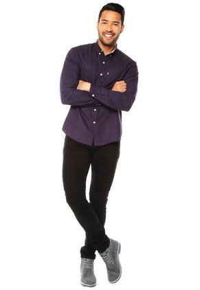 Jeans Negro Levi´s 510