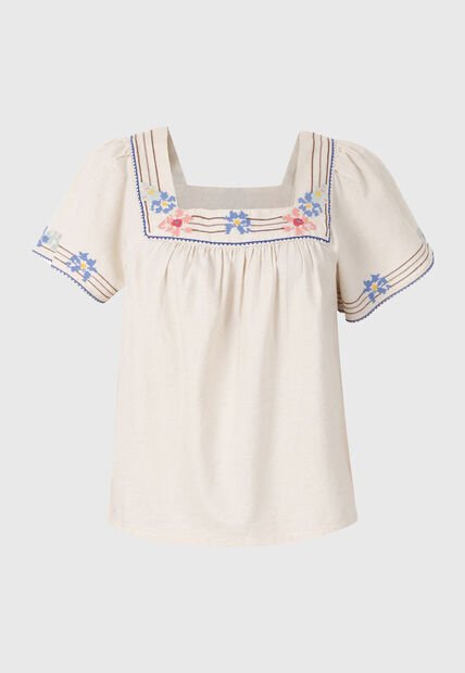 Blusa Levi's Ambre Beige