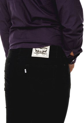 Jeans Negro Levi´s 510