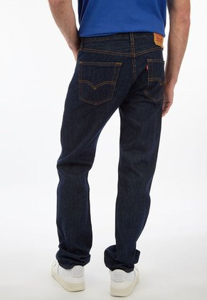 Jean Levi's 501 Original Fit Índigo Oscuro