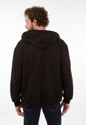 Hoodie Levi's Negro