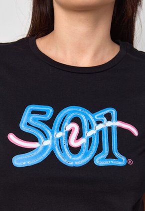 Camiseta Levi's The Perfect Negro