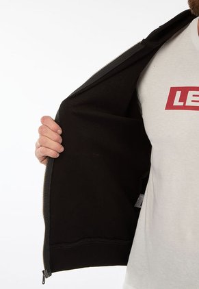Hoodie Levi's Negro