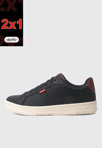 Tenis Levi's Carson Azul