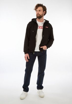 Hoodie Levi's Negro