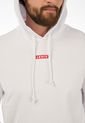 Hoodie Levi's Blanco de Levis