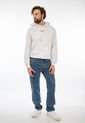Hoodie Levi's Blanco de Levis