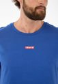 Camiseta Levi's Azul de Levis
