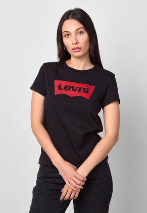 Camiseta Levi's The Perfect Negro