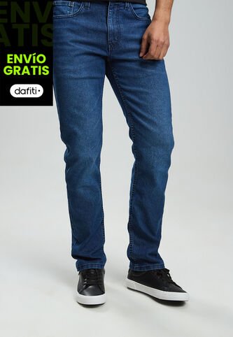 Jean Levi's 511 Slim Fit Índigo Medio Levis