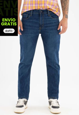 Jean Levi's 511 Slim Fit Índigo Medio Levis