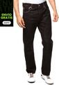 Jean Levi's 501 Classic Fit Negro de Levis