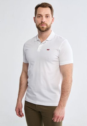 Polo Levi's Blanco
