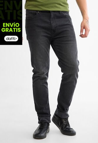 Jean Levi's 510 Skinny Fit Negro Levis