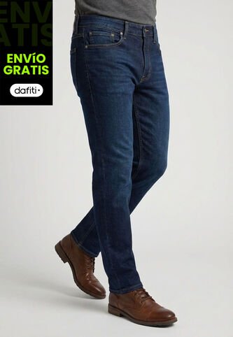 Jean Levi's 514 Straight Fit  Índigo Oscuro Levis