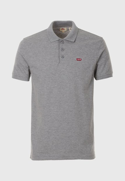 Polo Levi's Classic Gris