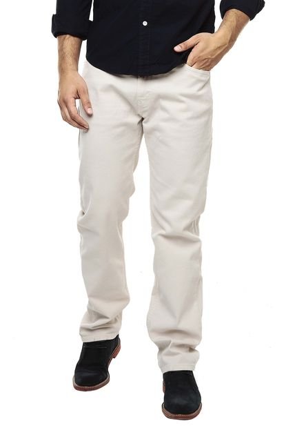 Pantalón Beige Levi's 505 - Compra Ahora | Dafiti Colombia