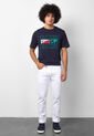 Jean Levi's 511 Slim Fit Blanco de Levis