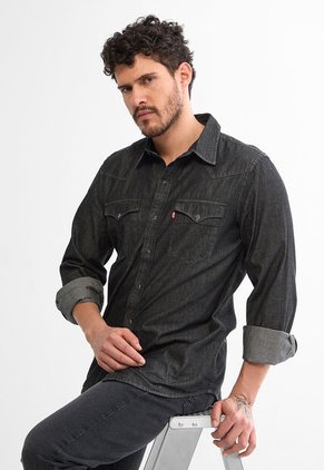 Camisa Levi's Negro