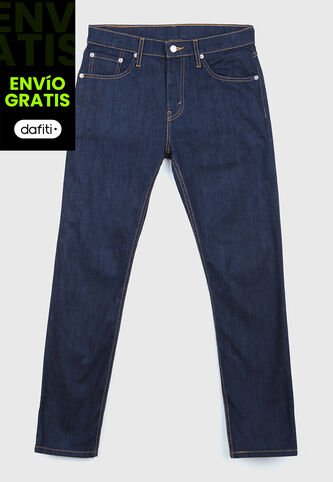 Jean Levi's 502 Taper Fit Índigo Oscuro Levis
