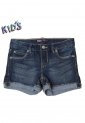 Short de Niña Levi's Drama Azul de Levis