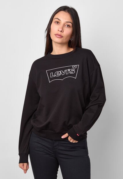 Buzo Levi's Graphic Negro