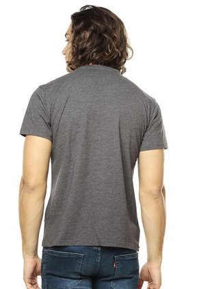 Camiseta Gris Oscuro Levi's