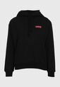 Hoodie Levi's Negro de Levis
