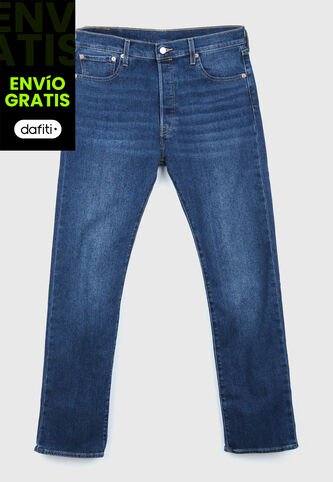 Jean Levi's 501 Original Fit Índigo Medio Levis