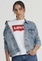 Camiseta Levi's Blanco de Levis