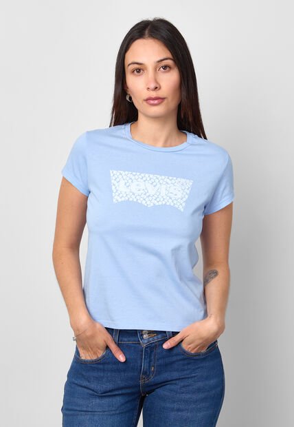 Camiseta Levi's Authentic Azul