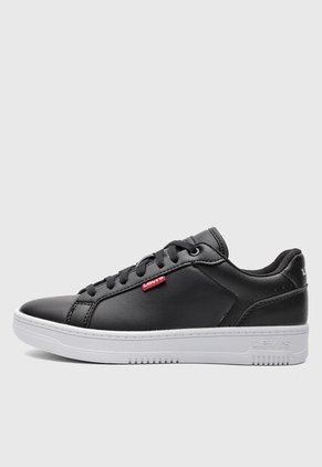 Tenis Levi's Carrie Negro
