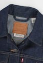 Chaqueta Denim Levi's Original Trucker índigo Oscuro de Levis