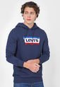 Buzo Azul-Blanco-Rojo Levi's de Levis