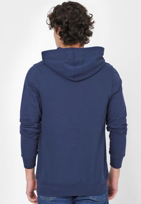 Buzo Azul-Blanco-Rojo Levi's