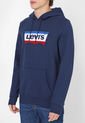 Buzo Azul-Blanco-Rojo Levi's de Levis