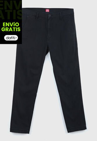 Pantalón Levi's XX Chino Standard Taper Fit Negro Levis