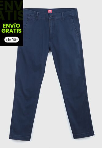 Pantalón Levi's XX Chino Standard Taper Fit Azul Levis