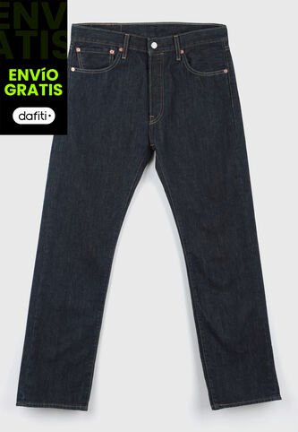 Jean Levi's 501 Original Fit Índigo Oscuro Levis