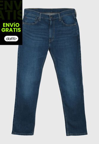 Jean Levi's 512 Slim Taper Fit Índigo Medio Levis