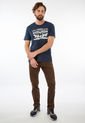 Camiseta Levi's Azul de Levis