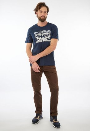 Camiseta Levi's Azul