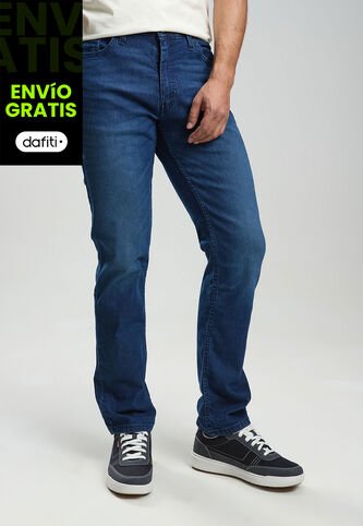 Jean Levi's 511 Slim Índigo Medio Levis