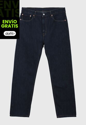 Jean Levi's 505 Regular Fit Índigo Oscuro Levis